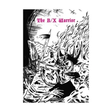 Necrotic Gnome Fantasy RPG B/X Warrior EX