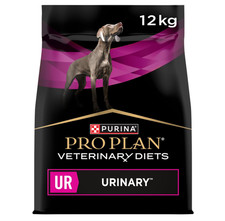 Purina Pro Plan UR Urinary Veterinary Dry Dog Food 12kg for Dogs