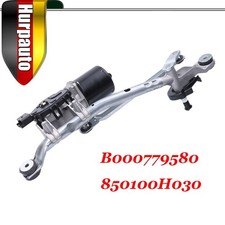 Asta tergicristallo motore e aste tergicristallo per Citroen C1 Peugeot 108 Toyota Aygo