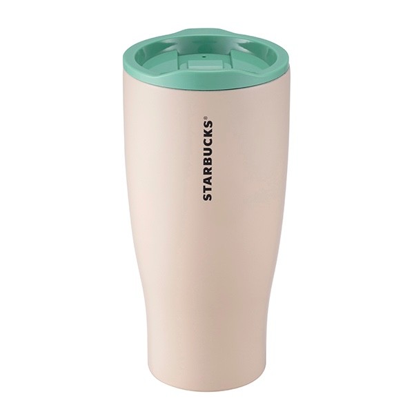 Starbucks Asia Summer Resort 2026 Bearista Plush Tumbler Bottle
