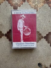 Chalino Sanchez Y Sigue La Balacera Sellado