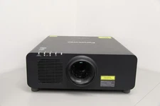 Panasonic PT-RZ970 LASER WUXGA Projector PT-RZ970LB 42K Hours No Lens