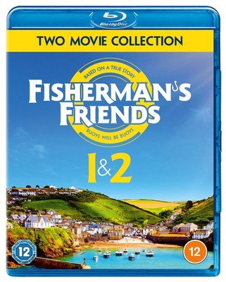 Fisherman's Friends/Fisherman's Friends: One and All (Blu-ray) (UK IMPORT)