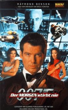 James Bond. Der Morgen stirbt nie. Das Buch zum Film von... | Buch | Zustand gut