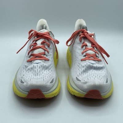 Hoka One One Clifton 8 1119393 Mens Size 10 D BDBI White  display picture 3