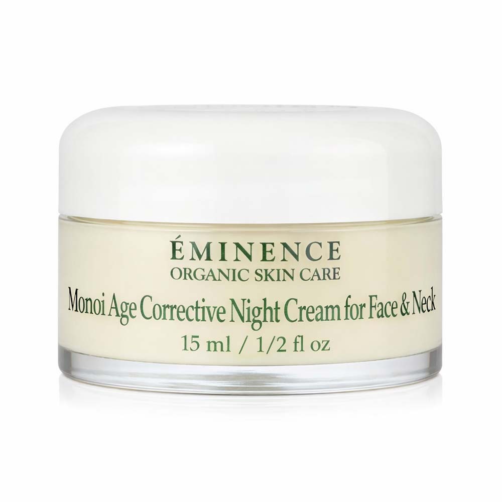 Eminence Monoi Age Corrective Night Cream For Face & Neck