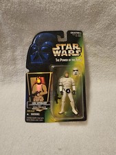 Vintage Luke Skywalker Stormtrooper Disguise Action Figure Star Wars Kenner 1996