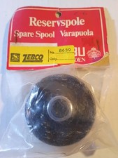 Bobina di ricambio vintage Zebco Abu Svezia per mulinello da pesca Cardinal 6 parte # 8639 NOS