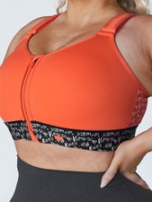 SHEFIT FLEX Believe Sports Bra Size 1Luxe Comfort Support Activewear