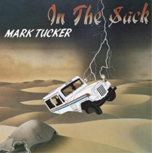 Альбом Mark Tucker In the Sack (CD) (ИМПОРТИРОВАН из Великобритании)