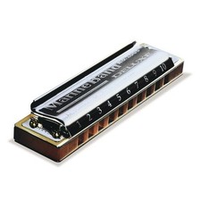 Hohner Marine Band Deluxe - Hohner Diatonic Harmonicas - Free Us Shipping