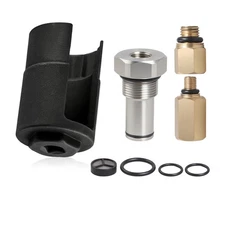 Upgraded 6.0 IPR Valve Socket with Seal Kit for 2003-2010 Ford F-Series 6.0L US