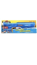 XSHOT Water Mega Pulse Motor Soaker by ZURU - SHIPS FAST
