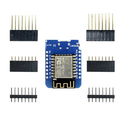 1/5/15PCS WeMos D1 Mini WiFi Development Board ESP8266 ESP12 NodeMcu Lua
