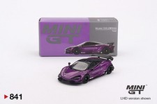MINI GT McLaren 720S LB*Works Purple #841  1/64