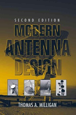 Modern Antenna Design von Thomas A. Milligan (Englisch) Hardcover Buch