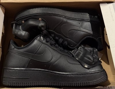 NIKE COMME des GARCONS  17AW DINOSAUR AIR FORCE 1 Size 6