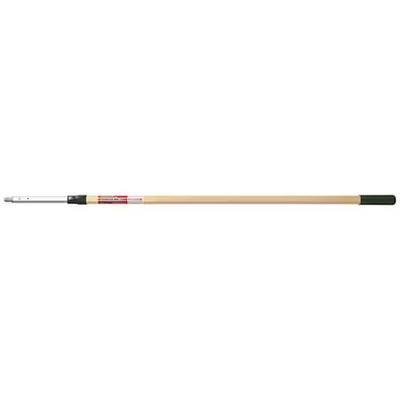 Wooster R055 Adjustable Painting Extension Pole, Universal Connection, 4 To 8 Ft