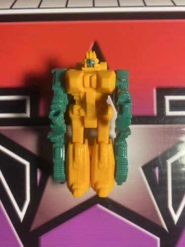 Vintage G1 Transformer Pretenders Stranglehold Inner Robot