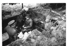 WWII Soviet Marshal KONEV Moskalenko 1944 Carpathian Battle Photo A. SHAIKHET