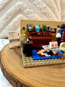 LEGO Ideas CUUSOO 21302 The Big Bang Theory Set Retired OPEN
