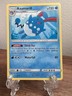 The Pokémon Company Azumarill Burning Shadows 35/147 Stage 1 Rare Non-Holo 120HP