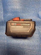 Milwaukee 48-11-1812 M18 High Output HD 12.0 Ah Battery, free shipping