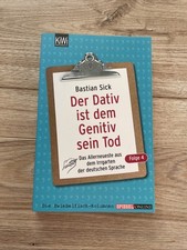 Der Dativ ist dem Genitiv sein Tod 04 von Bas...