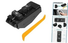 Passenger Power Window Door Lock Switch Fit for Chevy Silverado 1500 2500 2000