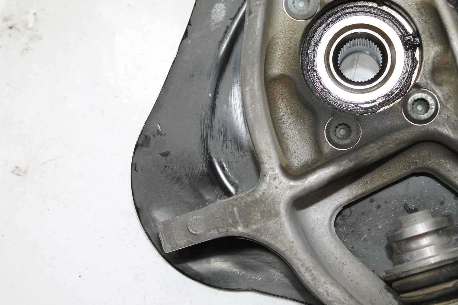 Lamborghini Huracan 2015-2020 Front Right Steering wheel hub