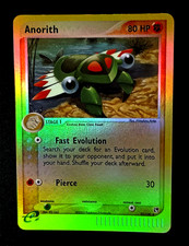 Anorith 27/100 Reverse Holo Uncommon EX Sandstorm LP+ Free eBay Shipping 1a on eBay