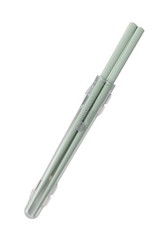 Chopsticks specifications green 20.5cm