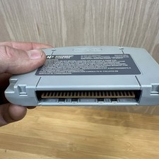 Nintendo N64 The Legend of Zelda: Ocarina of Time Authentic *Tested & Works*