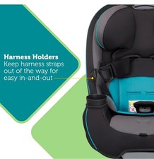 Safety 1st Grow and Go All-in-One Slim Convertible Car Seat, Rear Facing