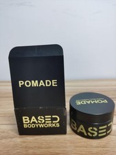 POMADE BASED Hair Pomade Styling Product, Pomade Formulation, Box Shown