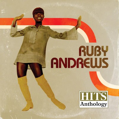 Andrews,ruby - Hits Anthology - Music CD