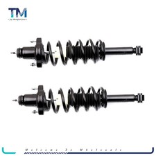 2 Rear Complete Struts Shocks Fits Chrysler 200 Sebring Dodge Avenger W/ Spring