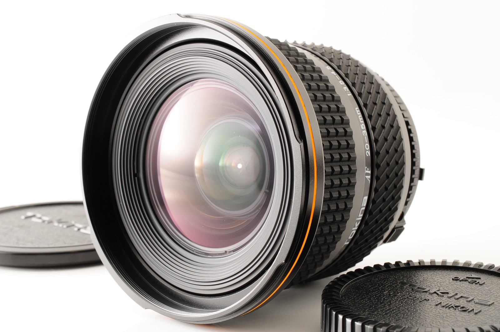 [MINT] Tokina AF 20-35mm F3.5-4.5 for Nikon Wide Angle Zoom Lens FROM JAPAN