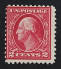 CKStamps: US Stamps Collection Scott#500 2c Washington Mint NH OG