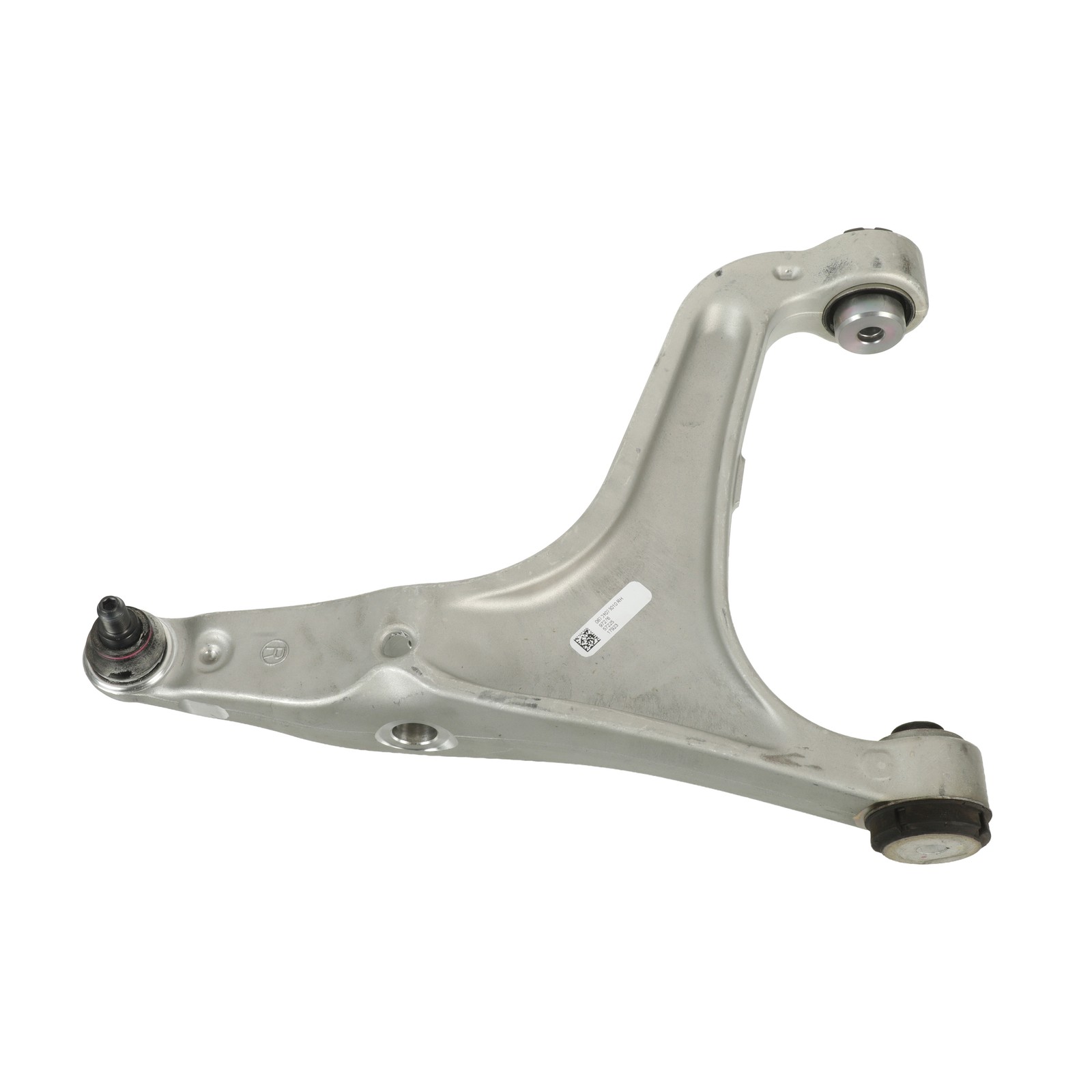GENUINE MASERATI 2014-2015 Quattroporte Front Right Lower Control Arm 670107801
