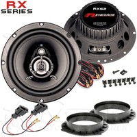 Renegade Auto Lautsprecher FüR Audi A7 C8 / 4K 2018-2025 Front TüR 200W #Cgbd