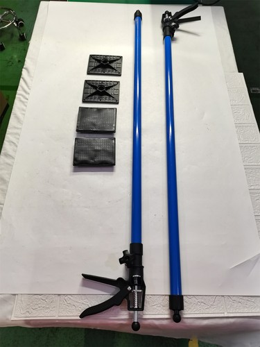 2Stk. Deckenstütze Montagestütze Einhandstütze 115-290cm Belastbar Bis 40kg . - Bild 8 von 21