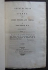 ILLUSTRATIONS of STERNE ~1812~ ESSAYS & VERSES 2v FERRIAR Literary Criticism