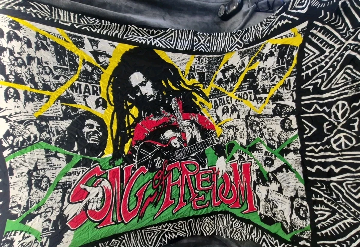 ボブ・マーリー タペストリー Bob 旗 Tapestry ヴィンテージ Marley 