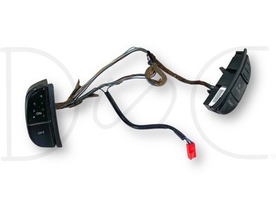 05-07 Ford F250 F350 Cruise Control Buttons Wiring Harness OE 5C3T-9E740-Aew