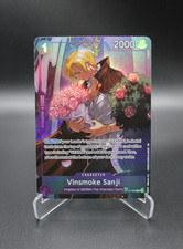 Vinsmoke Sanji [TR] OP10-063 Prices | One Piece Legacy of the