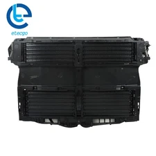 Radiator Support Grille Air Shutter Assembly 2020 2021 2022 2023 For Ford Escape