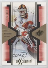 2006-07 SPx SPXcitement 927/999 Miikka Kiprusoff #X16 11jd