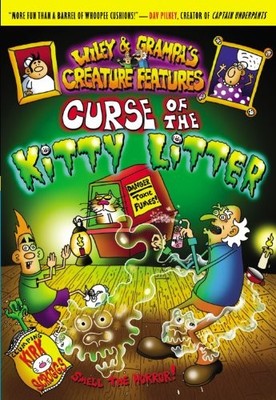 Curse of the Kitty Litter (Wiley  Grampa's Creature Features)