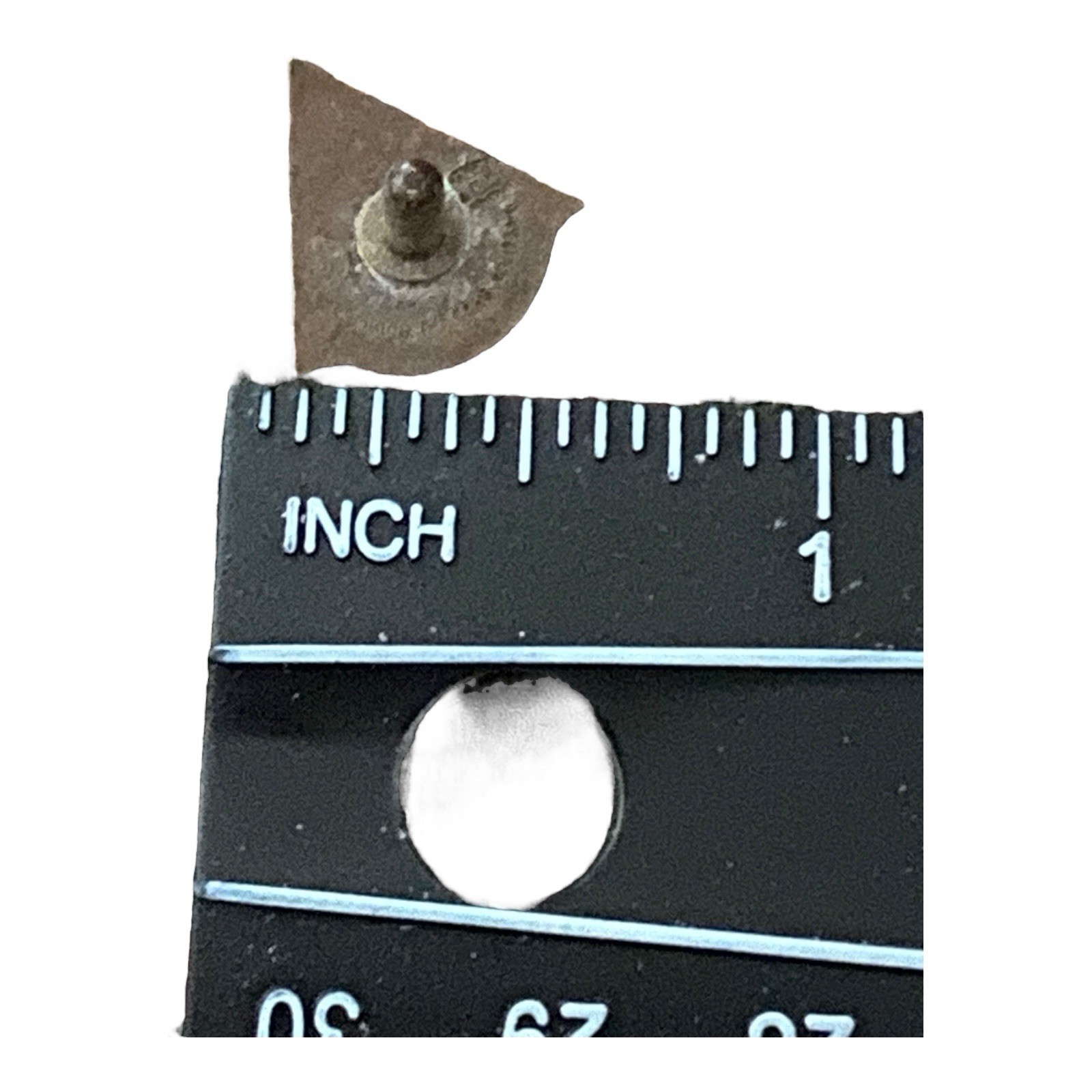 Rare Knights Of Columbus Blood Donors Lapel Pin Screw Back PinBack K Of C D571